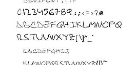 Danifont 英文字體下載