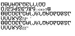 DawnofMellido 英文字體下載