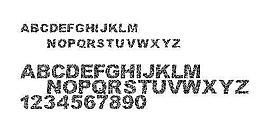 Darskin 英文字體下載