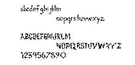 Deadgrit 英文字體下載