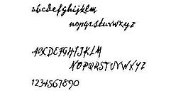 Deartheov2 英文字體下載