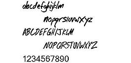 Dobitype 英文字體下載