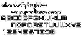 Digitalisman 英文字體下載