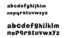 Diager 英文字體下載