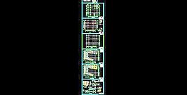 鋼結構鋼梯設計圖