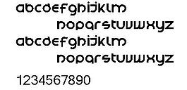 Dempseymu 英文字體下載