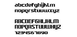 Decipher 英文字體下載