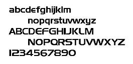 Denmark 英文字體下載