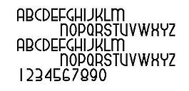 Dekthysian 英文字體下載