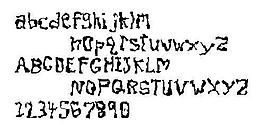 Dissonant 英文字體下載