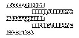Dimitriswank 英文字體下載