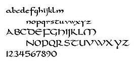 Dorovar 英文字體下載