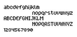 Dopplera 英文字體下載