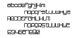 Dopenakedfoul 英文字體下載
