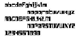 Drosselmeyer 英文字體下載