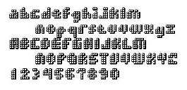 Doublestrike 英文字體下載