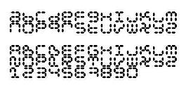 Dspl 英文字體下載