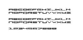 Darkempire 英文字體下載