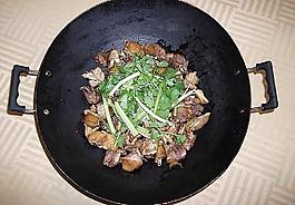 雞肉鍋底