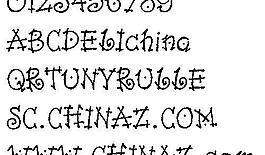 EDITH 英文字體下載