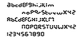 EndlessShowroom 英文字體下載