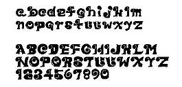 Eyefont 英文字體下載