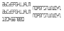 Eppyevans 英文字體下載