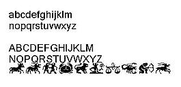 Eileensmediumzodi 英文字體下載