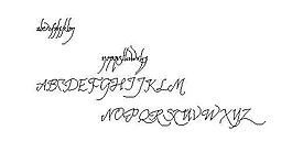Elvencommonspeak 英文字體下載