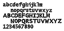 Extralucid 英文字體下載