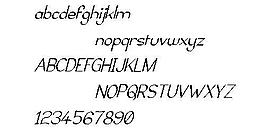 Elfar 英文字體下載
