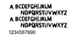 Entropy 英文字體下載