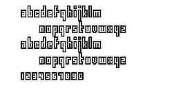 Epimodemic 英文字體下載