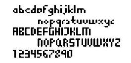 Equilibrium 英文字體下載