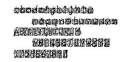 Evilssignature 英文字體下載