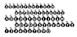 Explosif 英文字體下載