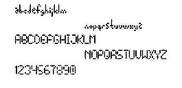 Else 英文字體下載