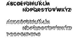 Edbindia 英文字體下載