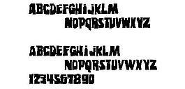 Eastwood 英文字體下載