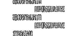 Easilyamused 英文字體下載