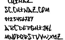 fantom 英文字體下載