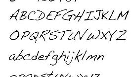 FultonsHand 英文字體下載