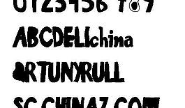 FAIR 英文字體下載