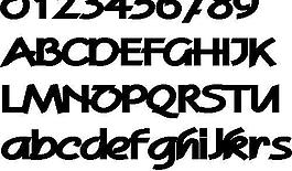 FOLIO 英文字體下載
