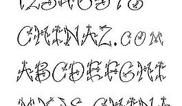 FANNY 英文字體下載
