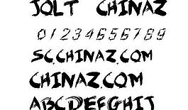 FAST 英文字體下載