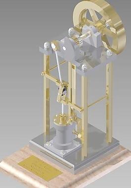 蒸汽發(fā)動機(jī)