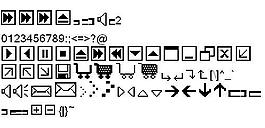 FFFExtras2 英文字體下載