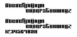 Fabulous 英文字体下载