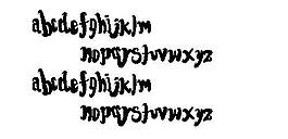 fontftdd 英文字體下載